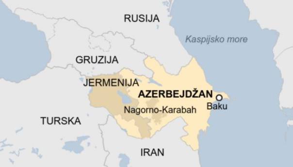 UN: Mogući ratni zločini počinjeni u Nagorno-Karabahu