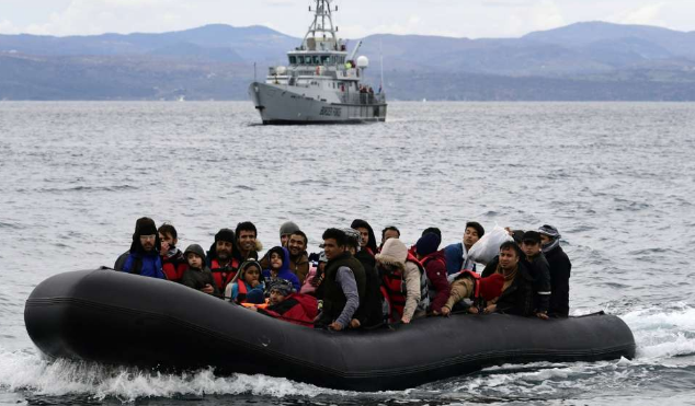 UN: Najmanje 17.000 migranata potisnuto s obala Grčke