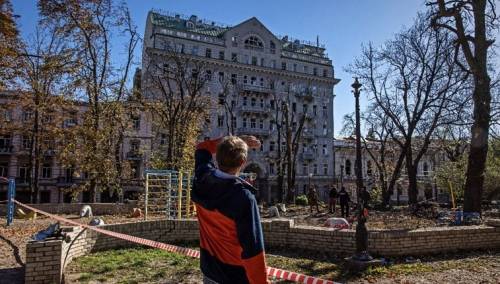 UN: Napadi na ključnu civilnu infrastrukturu su povreda međunarodnog prava