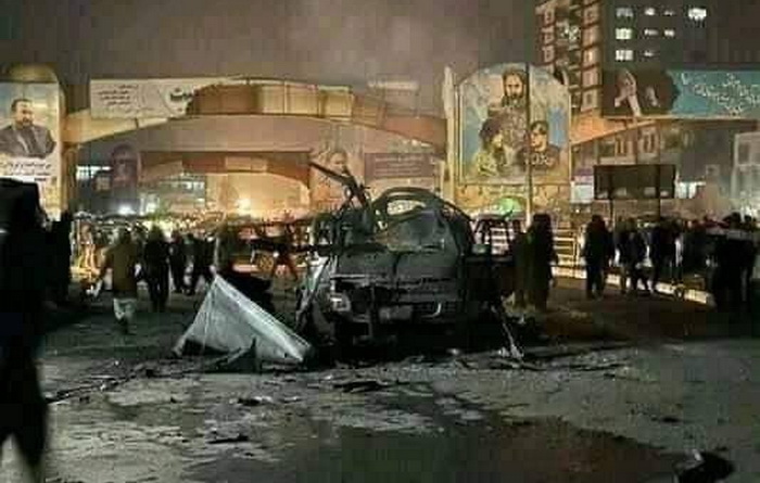 UN, NATO i EU osudili bombaški napad u Kabulu