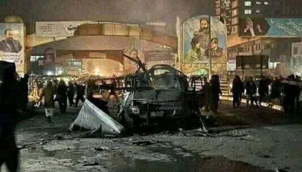 UN, NATO i EU osudili bombaški napad u Kabulu