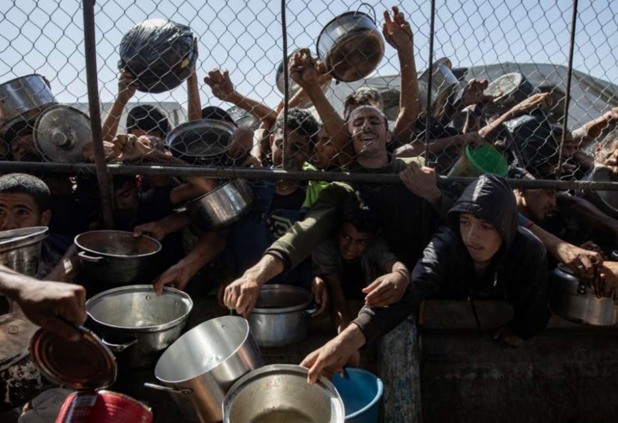 UN nema dovoljno novca za Gazu: Pola miliona Palestinaca ostaje bez pomoći u hrani