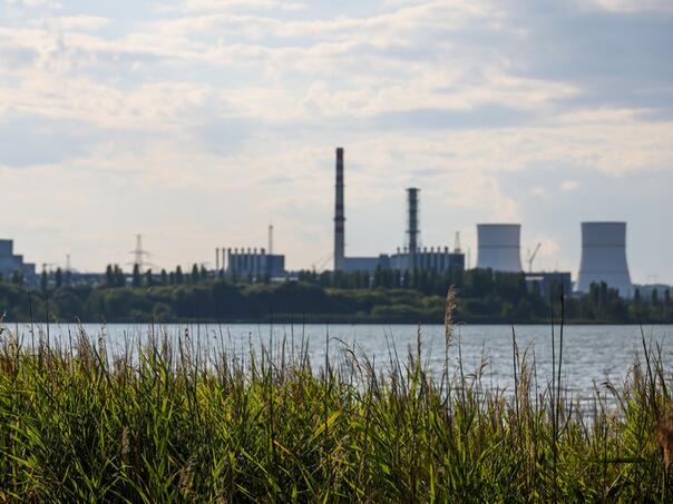 UN: Normalni nivo zračenja kod nuklearne elektrane Kursk