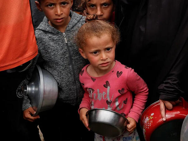 UN o Gazi: Izgladnjivanje civila je ratni zločin