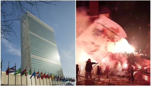 UN o incidentima u RS-u: Takvim događajima nije mjesto u demokratskom društvu