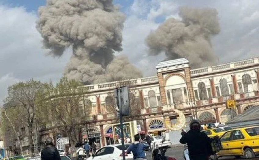 UN o masakru: "Zračni udar na školu u Iranu mogući ratni zločin"