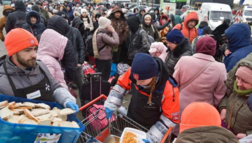 UN očekuje 8.3 miliona izbjeglica iz Ukrajine do kraja ove godine