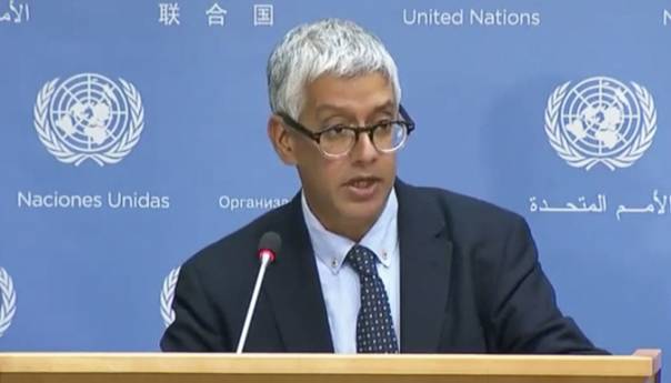 UN očekuju punu istragu pada ukrajinskog aviona u Iranu