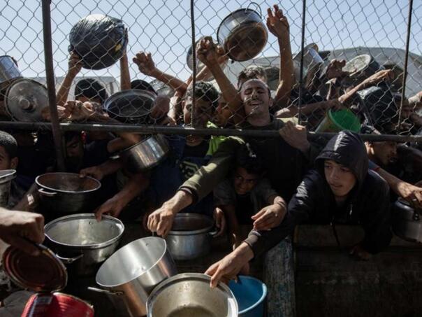 UN: Od kraja maja ubijeno najmanje 1.760 Palestinaca tražeći pomoć u Gazi