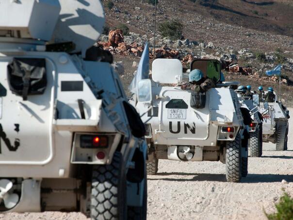 UN: Odgođeno glasanje o budućnosti mirovne misije u Libanu