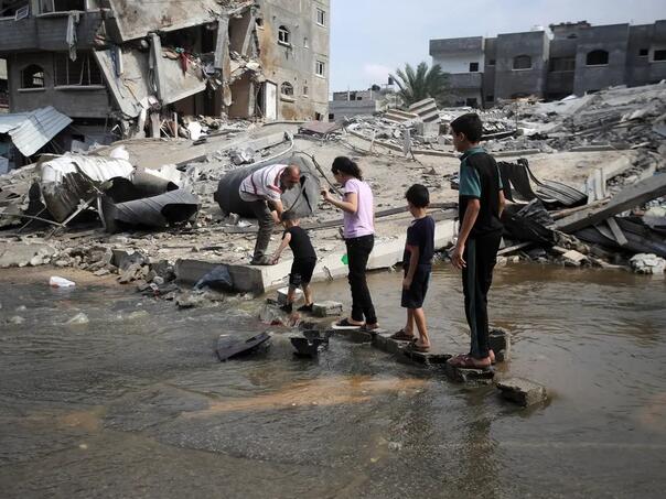 UN optužuje Izrael za genocidna djela i seksualno nasilje u Gazi