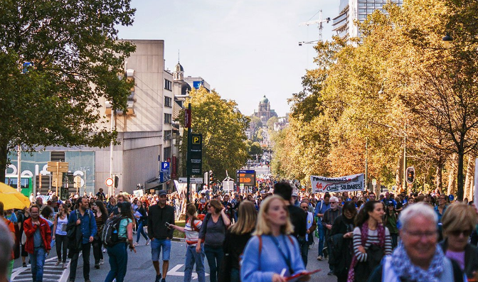 UN otkrio kada će svjetska populacija dostići brojku od osam milijardi