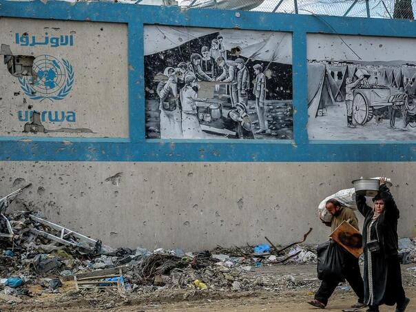 UN otpustio stotine radnika iz Gaze zbog finansijske krize