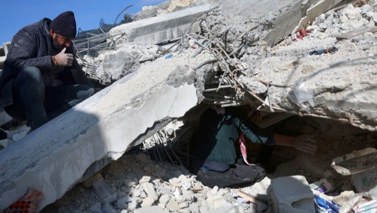 UN-ov konvoj humanitarne pomoći ušao u sjeverozapadnu Siriju