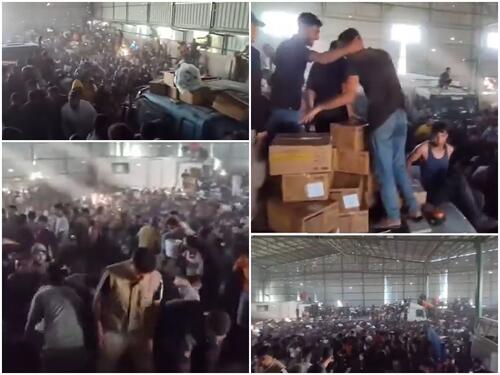 UN-ovi kamioni opljačkani u Gazi, raspodjela hrane pod vatrom i haosom