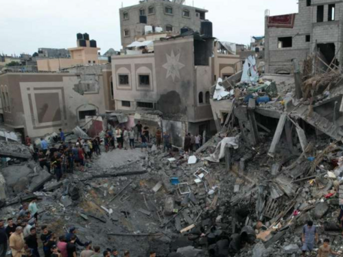 UN: Palestinska ekonomija doživjela neviđeni kolaps od rata u Gazi