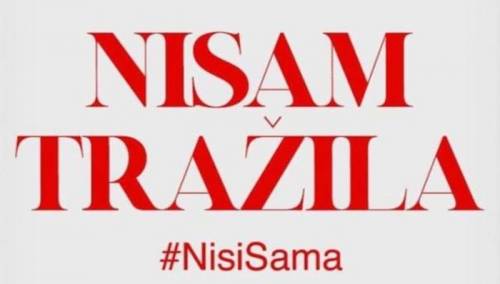 UN podržao 'Nisam tražila' svjedočanstva