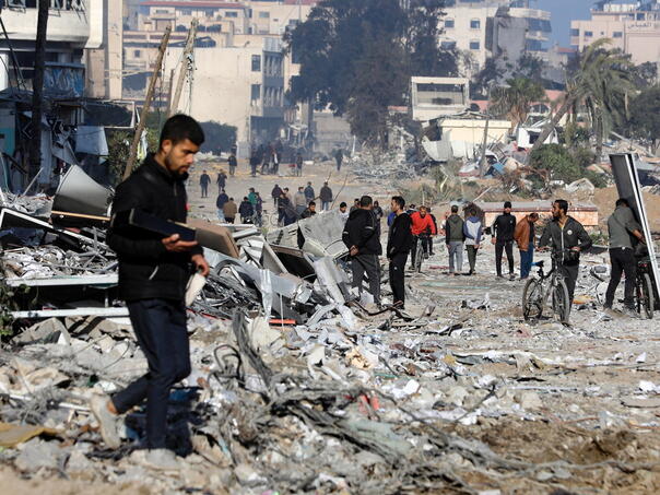 UN: Pojas Gaze za šest sedmica bez hrane