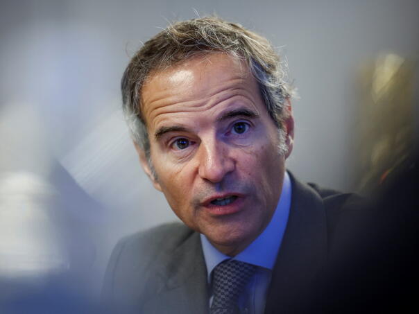 UN: Polovina iranskog urana ostala netaknuta u Isfahanu