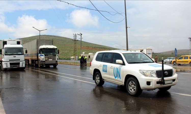 UN poslao 45 šlepera humanitarne pomoći u Idlib
