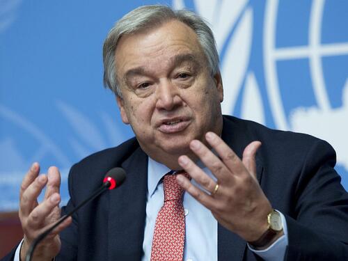 UN pozdravio primirje SAD-a i Irana, oglasio se Guterres