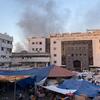 UN poziva na istragu otkrivenih masovnih grobnica u dvije bolnice u Gazi