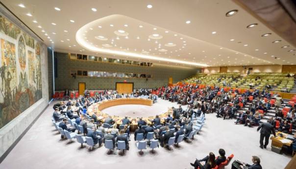 UN poziva na održavanja međunarodnog mira i sigurnosti