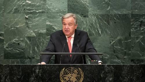 UN pozvao Izrael i Palestinu na povratak pregovorima