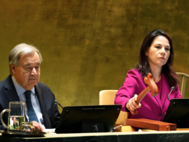 UN pozvao SAD da plati dug od četiri milijarde dolara