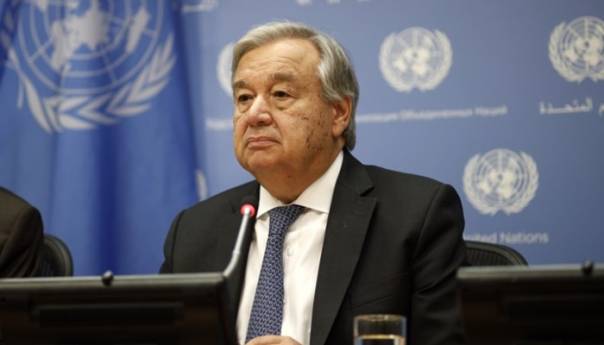 UN pozvao SAD da predvodi plan globalne vakcinacije protiv koronavirusa