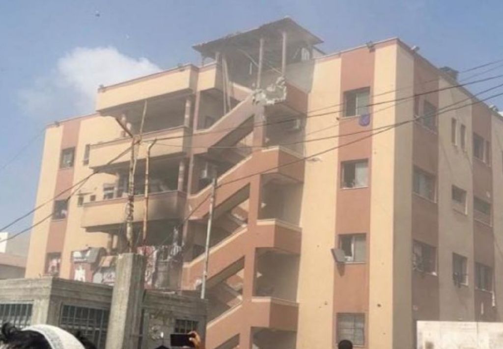 UN pritisnuo Izrael nakon dvostrukog napada na bolnicu u Gazi