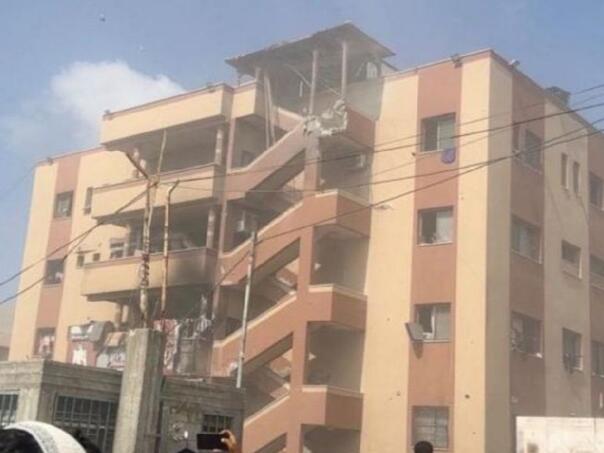 UN pritisnuo Izrael nakon dvostrukog napada na bolnicu u Gazi