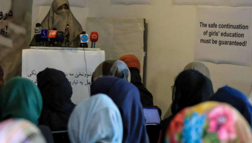 UN privremeno zaustavlja aktivnosti u Afganistanu zbog zabrane rada ženama