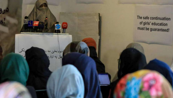 UN privremeno zaustavlja aktivnosti u Afganistanu zbog zabrane rada ženama