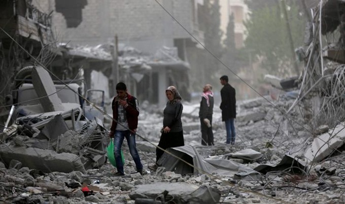 UN procjenjuje da je 350.000 stanovnika pobjeglo iz sirijskog Idliba