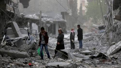 UN procjenjuje da je 350.000 stanovnika pobjeglo iz sirijskog Idliba