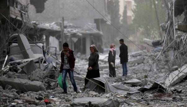 UN procjenjuje da je 350.000 stanovnika pobjeglo iz sirijskog Idliba