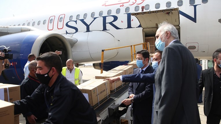 UN produžio mehanizam humanitarne prekogranične pomoći Siriji