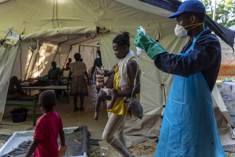 UN razmatra brzo raspoređivanje stranih trupa kako bi se ublažila kriza na Haitiju
