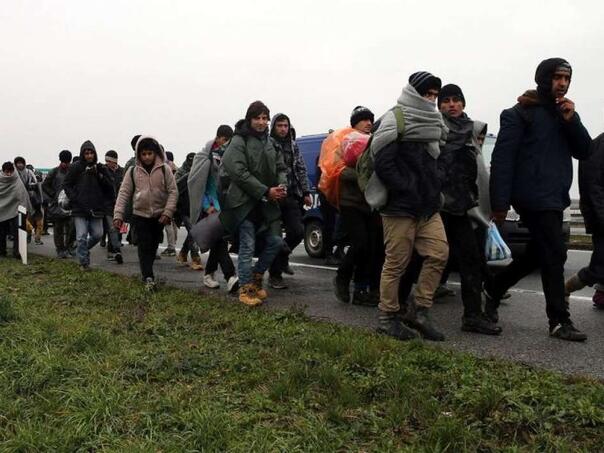 UN: Rekordan broj smrti migranata u svijetu prošle godine
