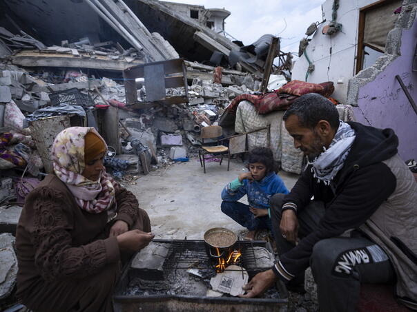 UN se još bore da spriječe glad u Pojasu Gaze
