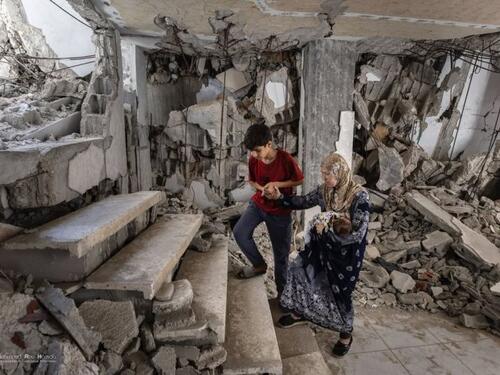 UN: Sve je manje vremena da se zaustavi glad u Gazi