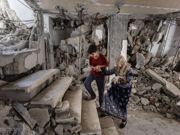 UN: Sve je manje vremena da se zaustavi glad u Gazi