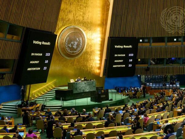 UN traže novog humanitarnog čelnika