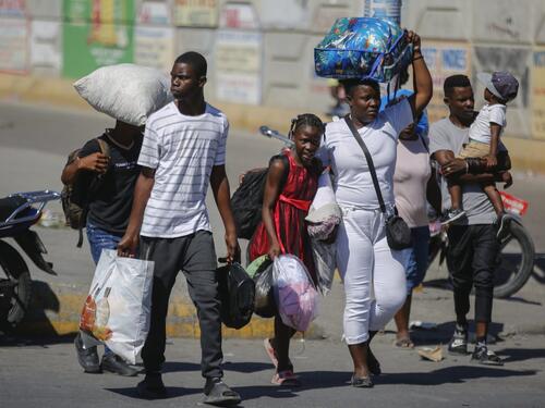 UN traže od svih strana u Haitiju da se pripreme za raspoređivanje policijskih snaga u zemlji