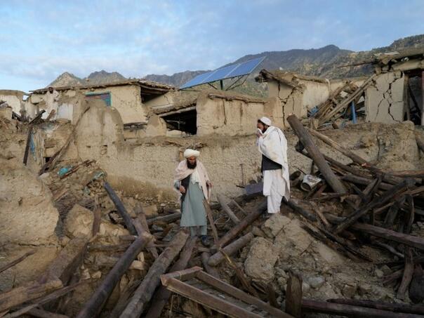 UN traži 139,6 miliona dolara pomoći za pogođene zemljotresom u Afganistanu
