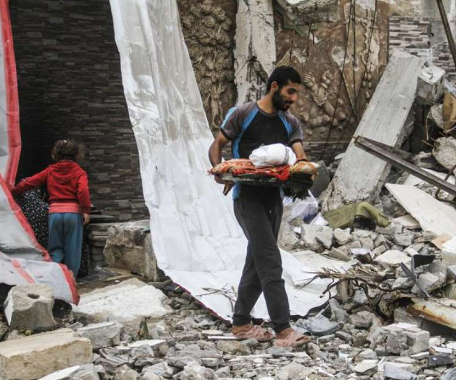 UN: Treba vremena da se smanji glad u Pojasu Gaze