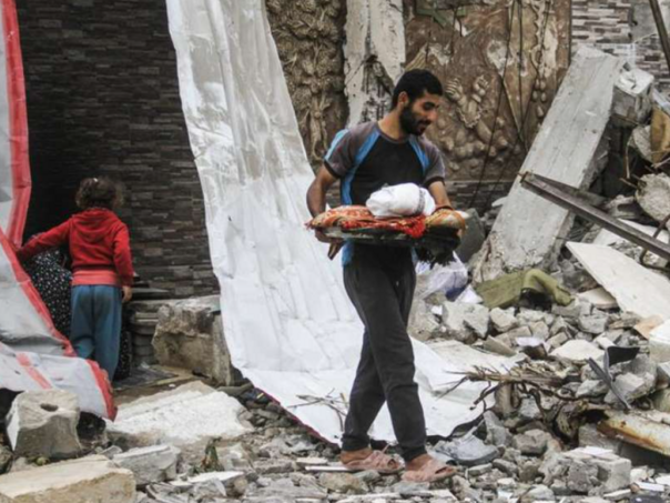 UN: Treba vremena da se smanji glad u Pojasu Gaze