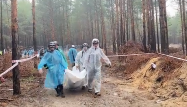 UN tvrdi da Rusija zlostavlja zatvorenike u Ukrajini