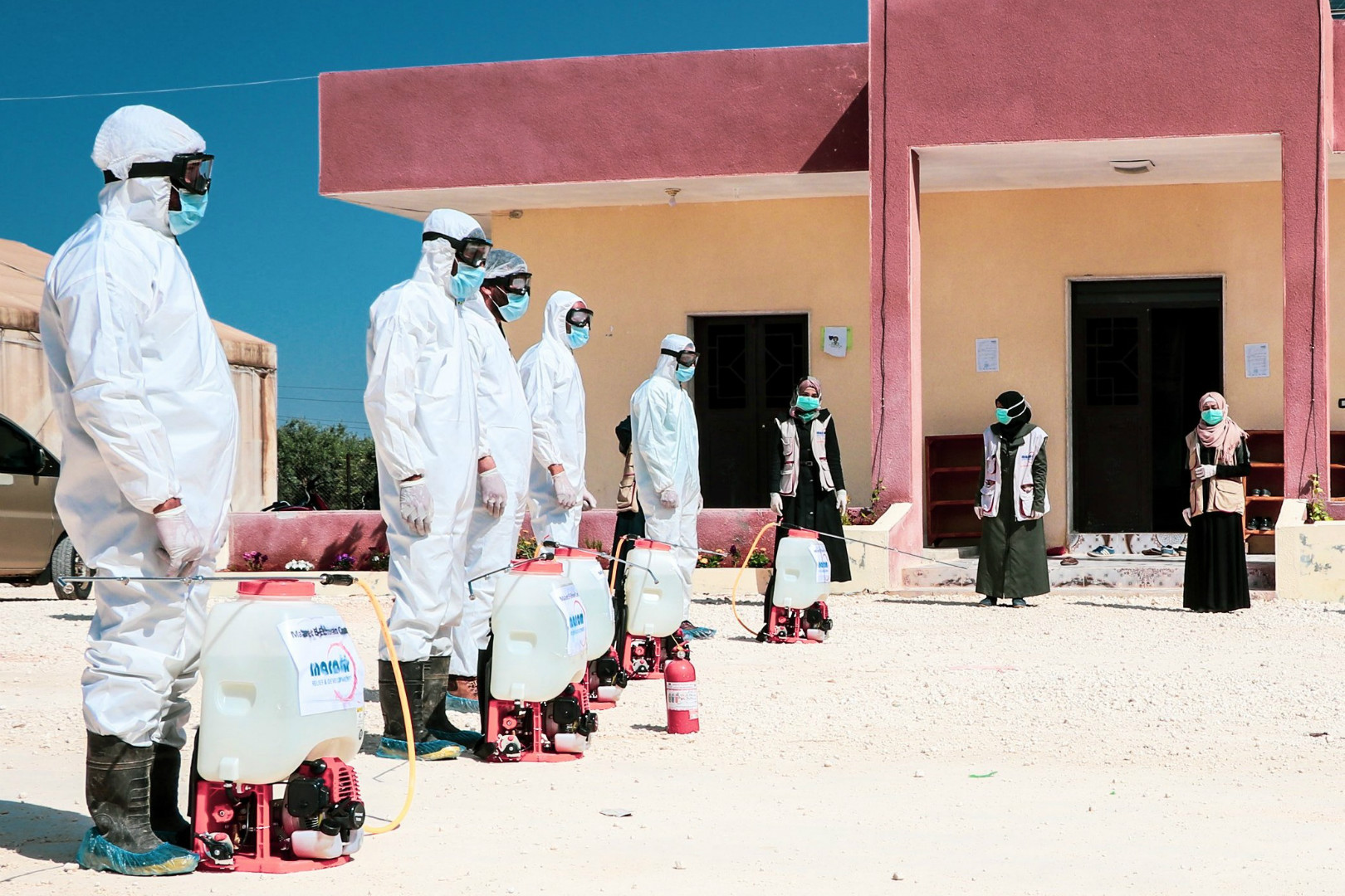 UN tvrdi da u Siriji ima više slučajeva koronavirusa nego zvanično potvrđenih